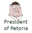 PRESIDENT OF THE SOVERIGN STATE OF PETORIA